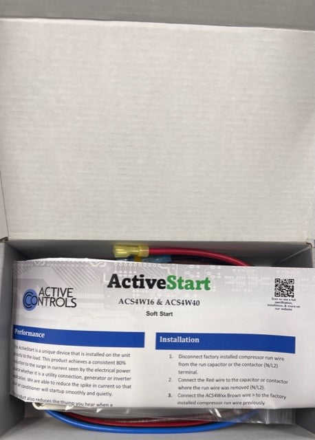 ActiveStart Wired 40 AMP - ACS4W40