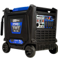 DuroMax 9,000 Watt Dual Fuel Portable Digital Inverter Generator 50-State