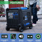 DuroMax 9,000 Watt Dual Fuel Portable Digital Inverter Generator 50-State