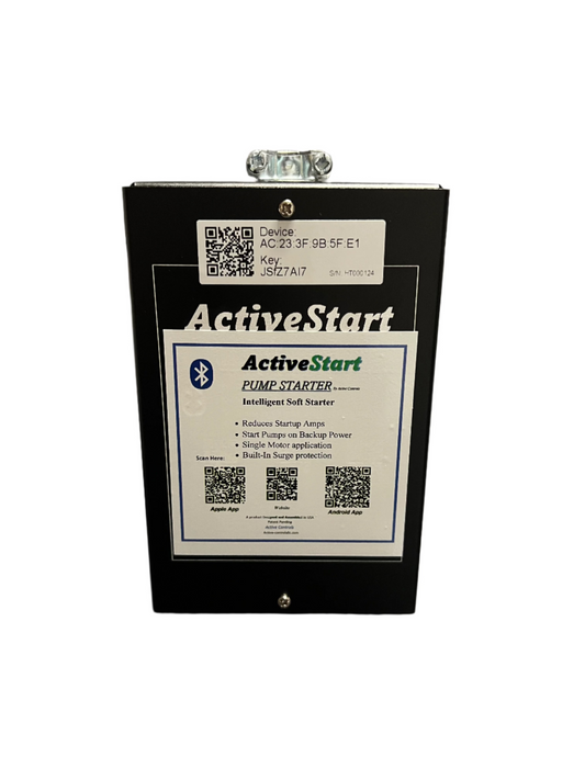 ActiveStart Softstart 30A Pump Starter - ACS30PST