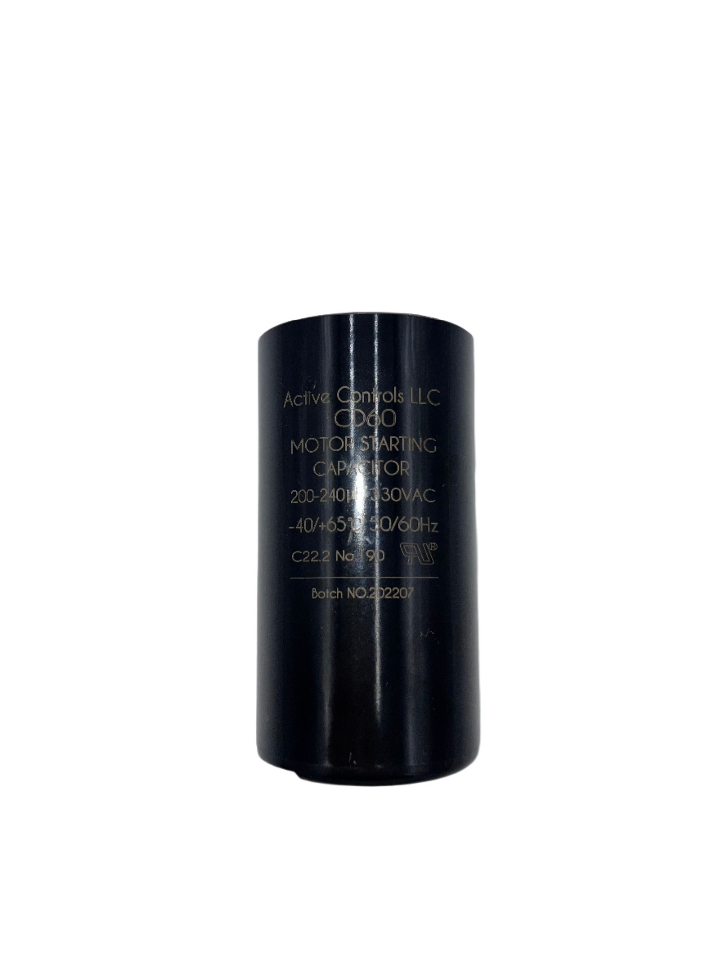 CD60 - Large Start Capacitor