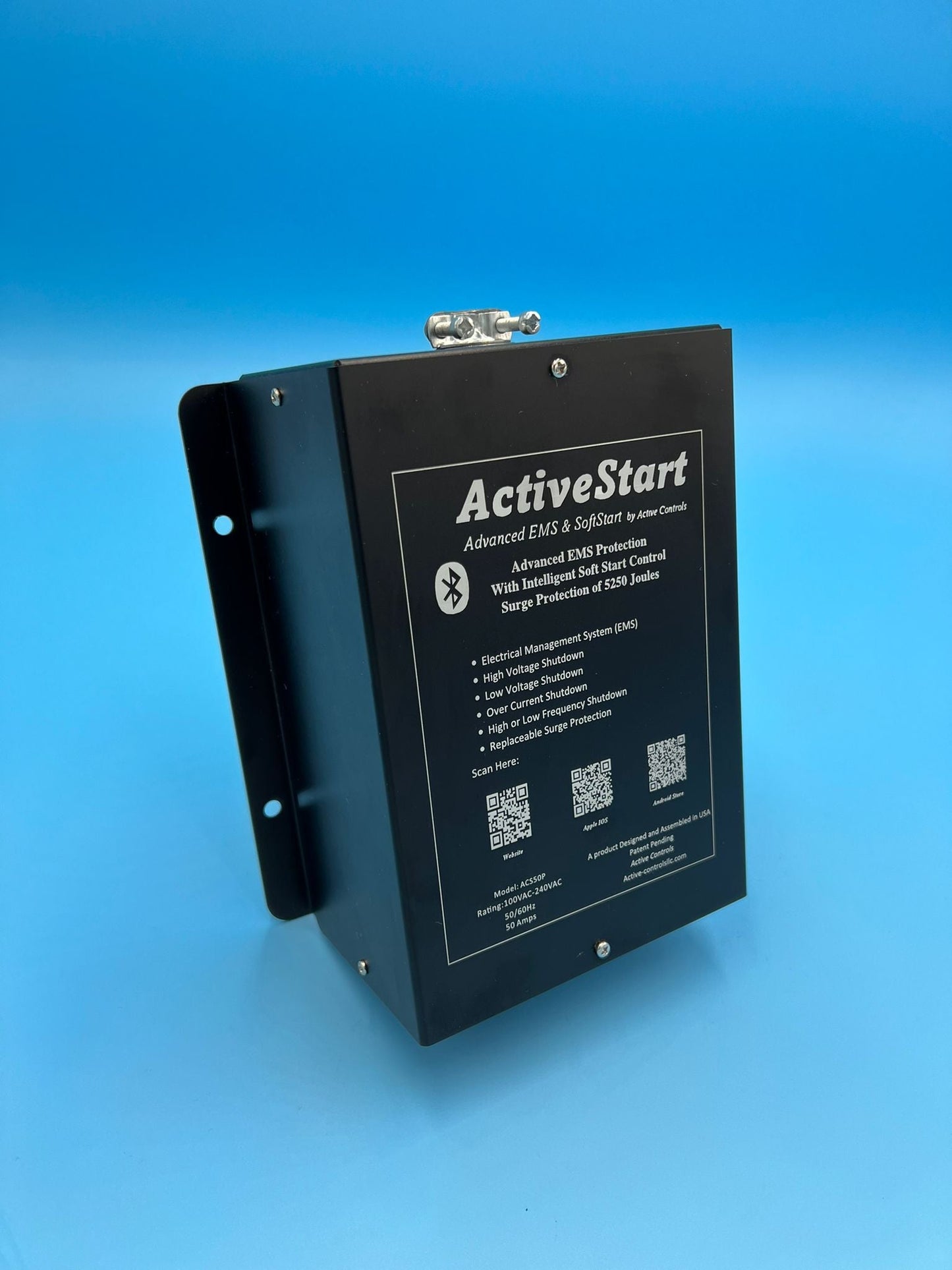 ActiveStart 50AMP- ACS50WS